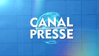 CANAL PRESSE du 24/11/2024: \