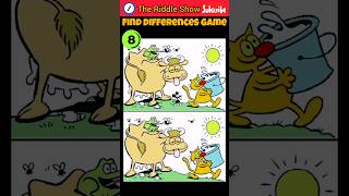 spot differences #shortvideo #game #brainteasers #mindteaser #puzzle #ytshorts #logicpuzzles