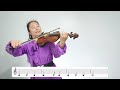 07 first finger waltz hi violin aria z li