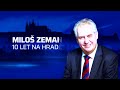 miloš zeman připomeňte si prezidentovy nejznámější hlášky i urážky