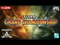 PM Grand Champs 22 September 2024 | Atlantica Rebirth Indonesia