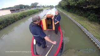 1. Basic Speed Control and Steering.