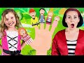 Finger Family Song | Daddy Finger | Lah-Lah Kids Songs & Nursery Rhymes