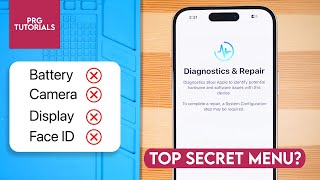 How To Access Apple S Hidden Diagnostic Menu