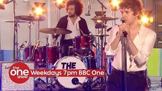 The Kooks - All The Time (Live on The One Show on BBC One)