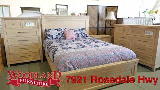 Unbeatable Prices on Quality Furniture! Woodland Furniture in Bakersfield
