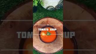 Tomato soup 😍 #tomatosoup #tomatosouprecipe #soup #souprecipe #winter #winterspecial #shorts #viral