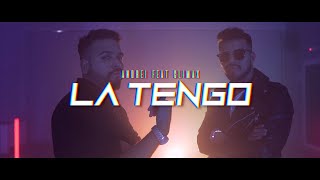 La tengo (Official Video) | Andrei feat Climax