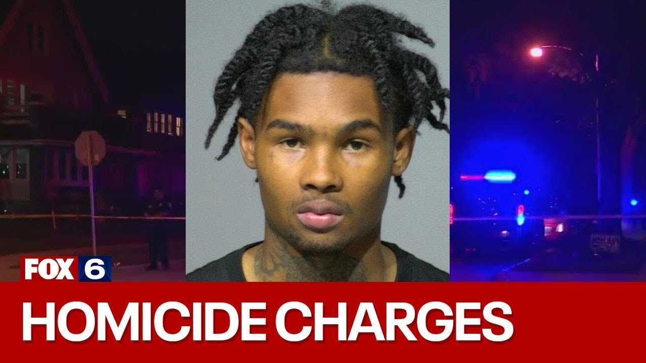 Milwaukee Homicide; 45th And Center, Teen Charged | FOX6 News Milwaukee ...