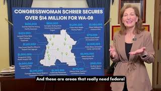 Pierce County Community Funding Projects FY2026