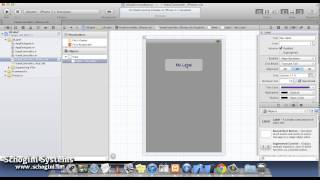 06 02 UILabel using XIB - iOS Xcode Tutorial Part 06