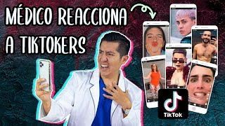 MÉDICO REACCIONA A TIKTOK´S DE SALUD