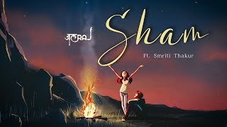 SHAM - THE LYRICS CORNER Ft. Smriti Thakur | Latest Hindi Cover 2021
