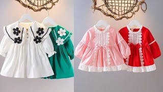 kids_new_dress_designs_Best_fashion_New_dress_Frock_Design_Latest_Little_grils#Girlfarckdressdesigin