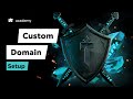Tebex - Setup A Custom Domain Name On Your Tebex Store