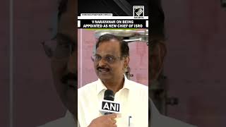 “Great responsibility bestowed by PM Modi…” V Narayanan on being appointed as new chief of ISRO