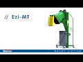 Ezi-MT® A-Series - The economical hand-winch cart dumper // Simpro