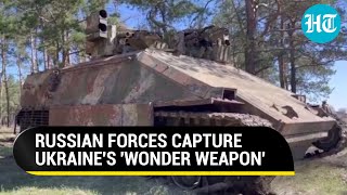 Putin's Troops Capture Ukraine Army's Lone 'Wonder Weapon' After Locals Reveal Location | Report