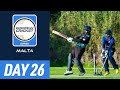 🔴 ECS Malta, 2024 | Day 26 | 16 Nov 2024 | T10 Live Cricket | Live European Cricket