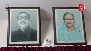 পিরোজপুরের ভান্ডারিয়া উপজেলা স্বাস্থ্য কমপ্লেক্সে চলছে কোভিড নাইন্টিন এর টিকাদান।