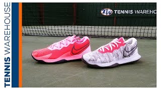Nike Air Zoom Vapor Cage 4 Tennis Shoe Review 💛🧡❤️
