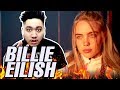 Billie Eilish - watch REACTION!!!