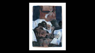 "Tristesse et solitude du jazzman malheureux" jazz saxofón hip hop old school - Mauro Vise 青 (J08)