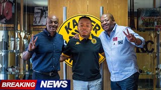 PSL Transfer News: Kaizer Chiefs To Complete Signing Of PSL Highly Rated Midfielder