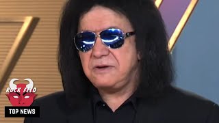 KISS Gene Simmons Slams Ace Frehley And Peter Criss