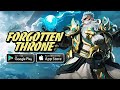 Forgotten Throne Gameplay walkthrough (Android, iOS)