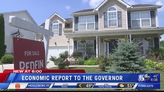 Economic Report shows good news for Tennessee