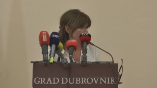 www.dubrovnikTV.net /Nastavak 4 sjednice GV Grada Dubrovnika