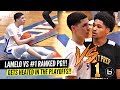 LaMelo Ball vs #1 RANKED PG GETS HEATED!!! Melo Gets TESTED!?!? Spire ANOTHER FIGHT!?