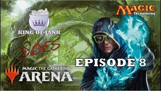 Jank Does Magic Arena - Ep.8: Wendel the Mono Green Jace