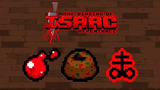 Легчайшее убийство Биста. TBoI:Repentence