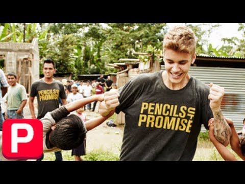 Justin Bieber - Guatemala Pencils Of Promise Journal Video Justin Bieber - Guatemala Pencils Of Promise Journal Video