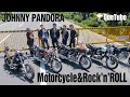 【市街地レースしてみた！】HONDA CB350 /トライアンフ/ロイヤルエンフィールド/ハーレーFXWG　JOHNNY PANDORAとバイクとロックンロール