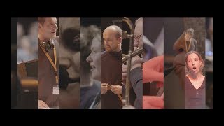 The Matthew Herbert Big Band - 'The State Between Us' album trailer