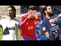 SERGIO RAMOS IN EVERY FIFA (06-23)