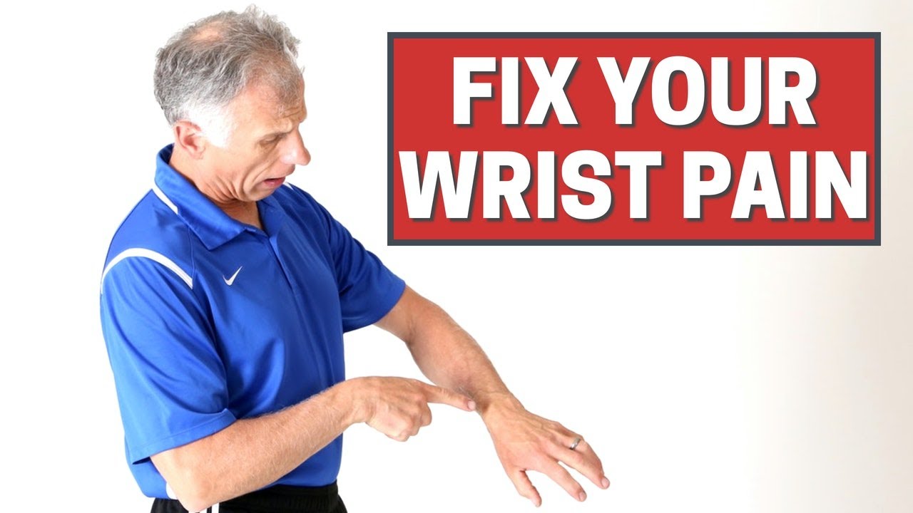 How To Fix Wrist Pain Richeffective24