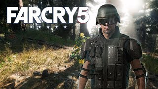 LUSTIGE MOMENTE IN HOPE COUNTY - Far Cry 5 [German/HD]