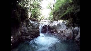 Canyoning στην \