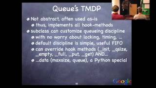 Advanced Topics in Programming Languages Series: Python Design Patterns (part 2)