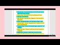 Medical Surgical Nursing Golden Points Part- 1