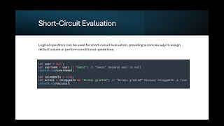 JavaScript Tip: Short-Circuit Evaluation
