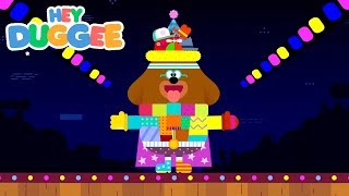 The Fashion Badge | Hey Duggee