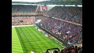 Bundesliga Chants - FC Köln 2011