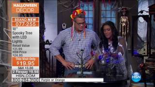 HSN | Halloween Decor 09.20.2016 - 02 AM