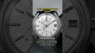 Our Top 3 Most Sold Men’s Watches in $5k to $10k part 2