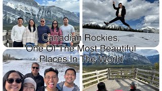 One of the Most Beautiful Places in the World, Canadian Rockies in Alberta